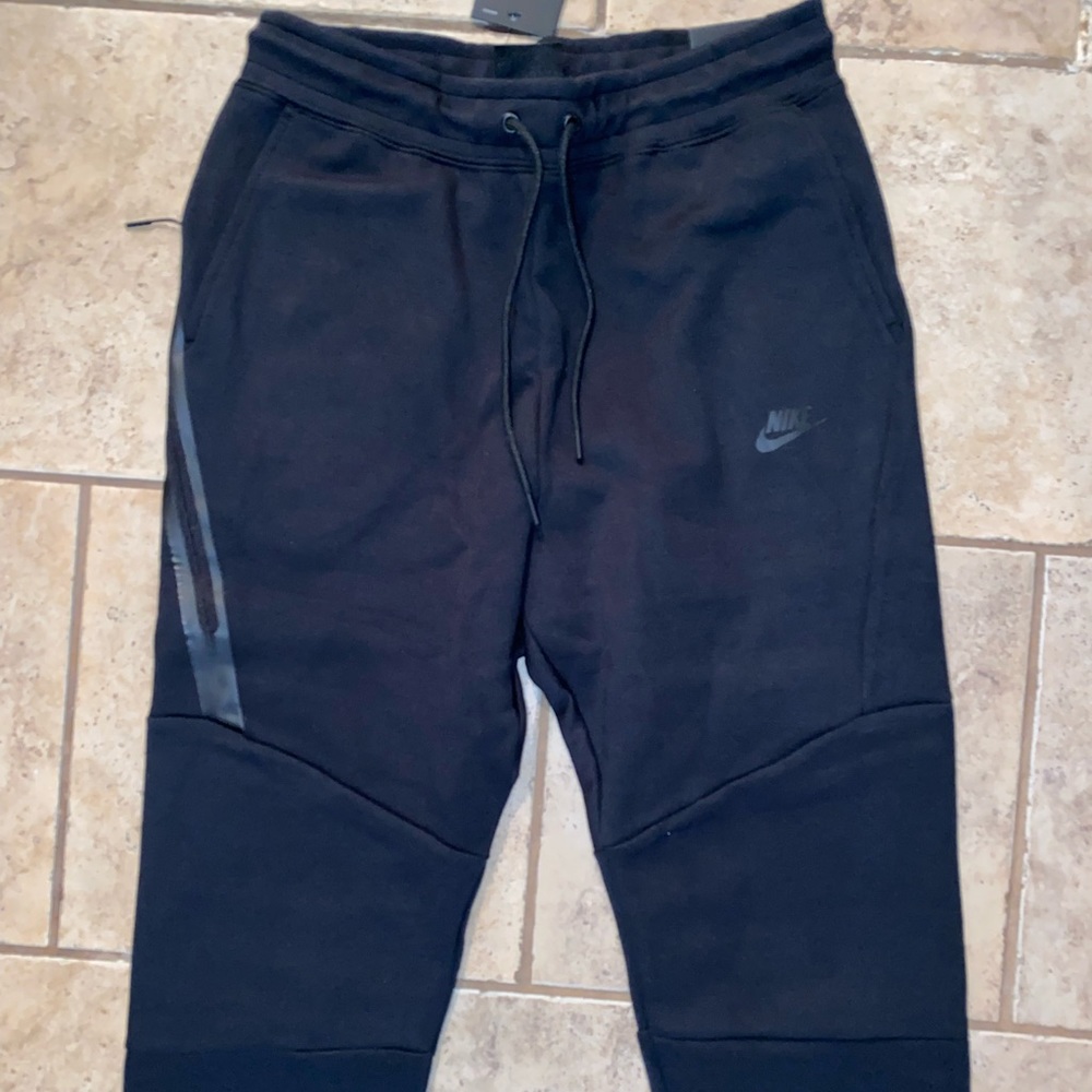 Nike Tech Fleece Jogger Black